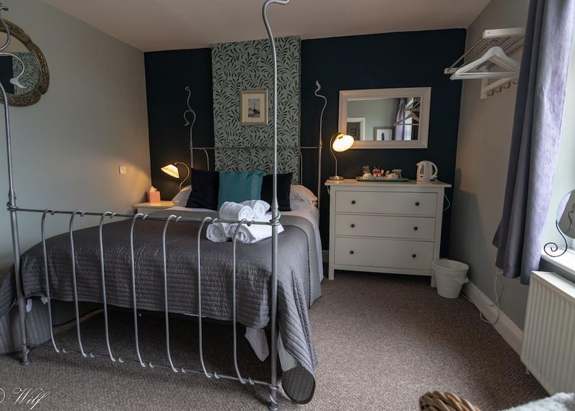 England Seahouses Room