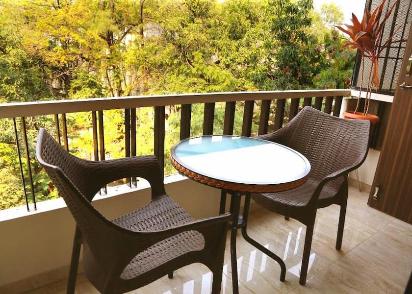 Maharashtra Pune Hotel View