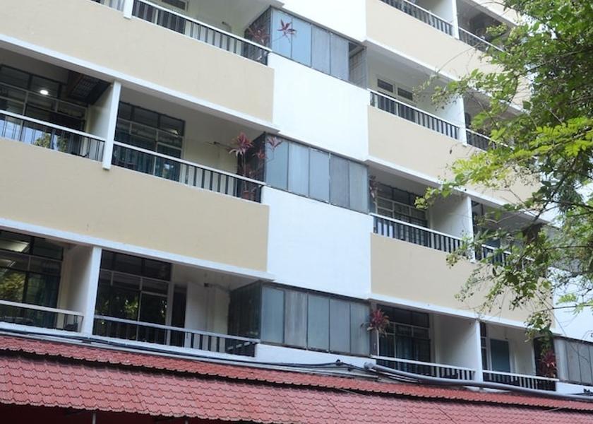 Maharashtra Pune Hotel Exterior