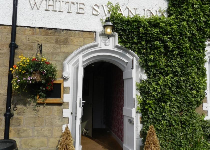 England Belford Facade