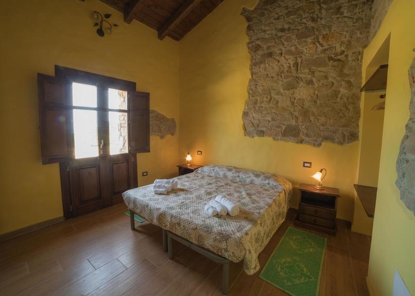 Sardinia Arbus Room