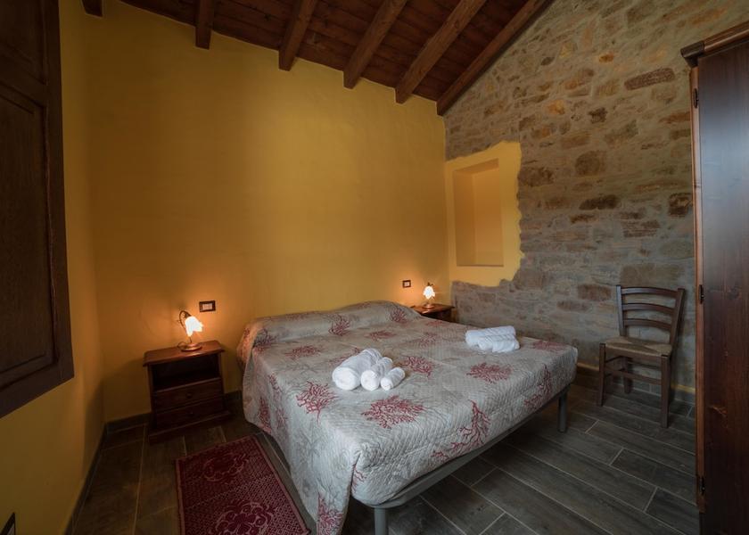 Sardinia Arbus Room