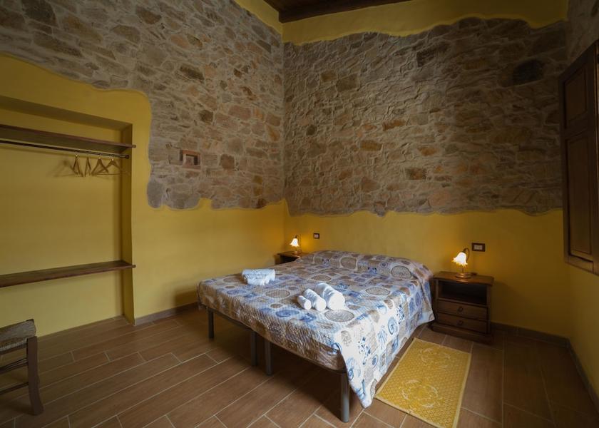 Sardinia Arbus Room