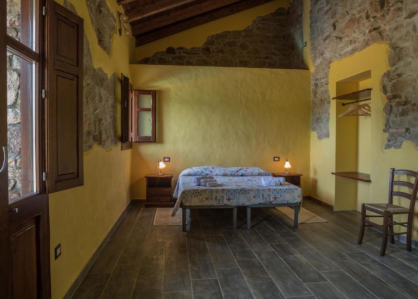 Sardinia Arbus Room