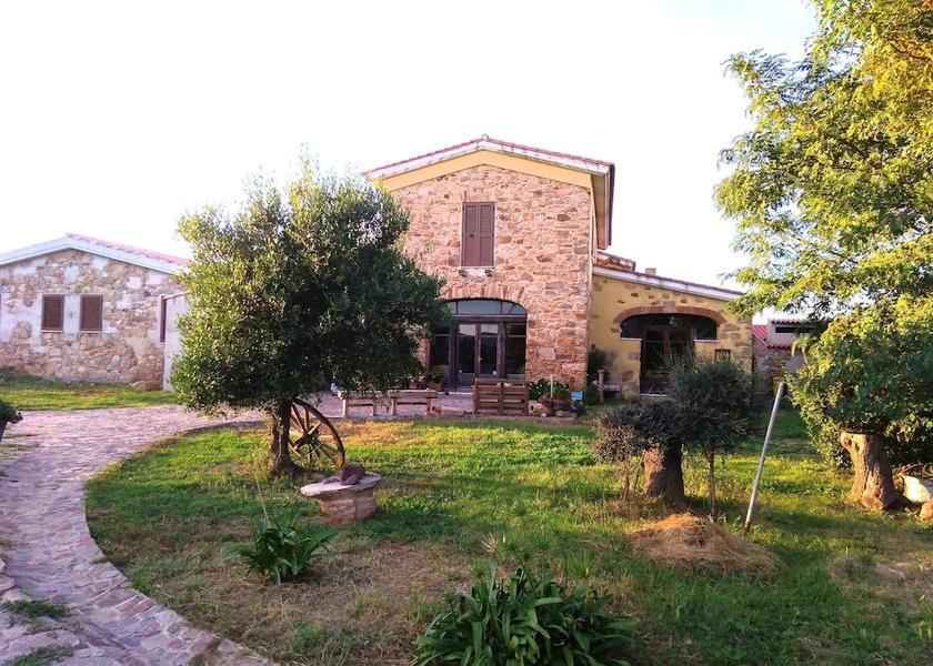 Sardinia Arbus Garden