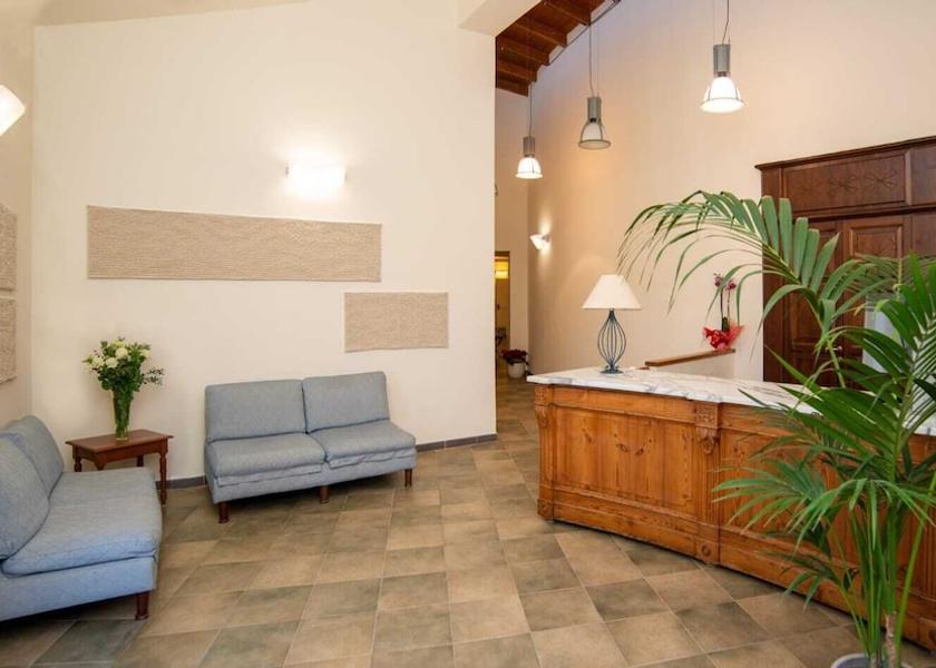 Sardinia Arbus Reception