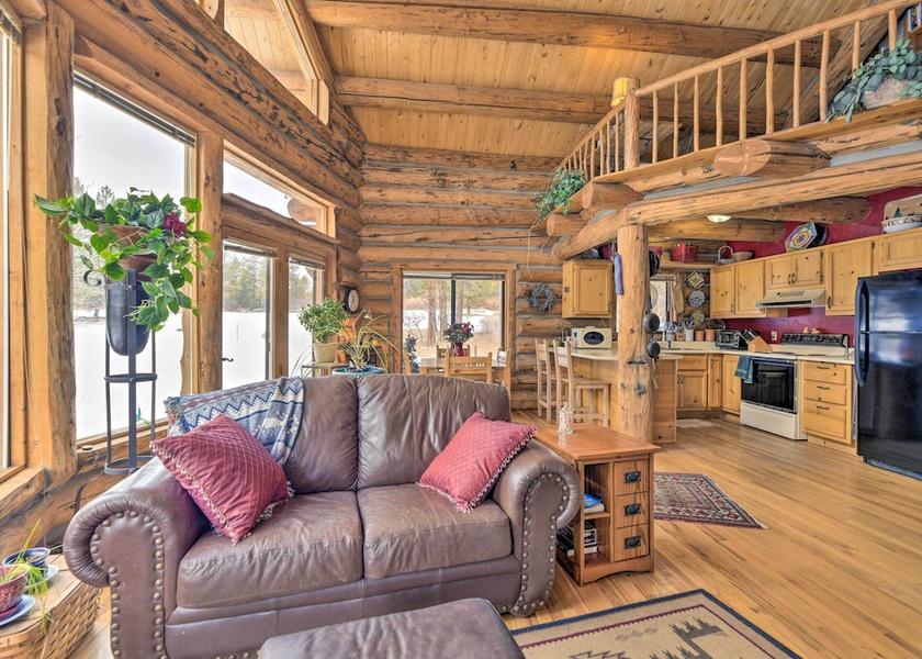 Wisconsin Bayfield Interior Entrance