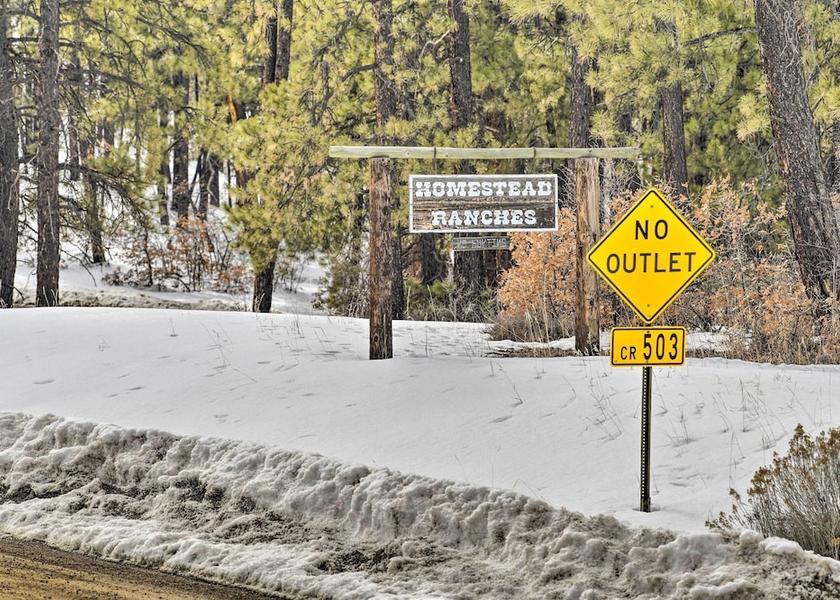 Wisconsin Bayfield Interior Entrance