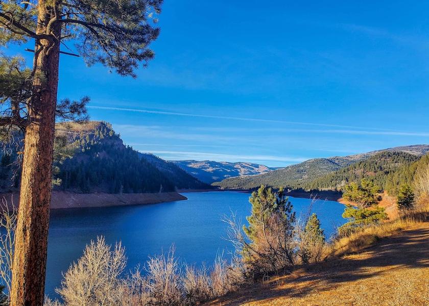 Wisconsin Bayfield Interior Entrance