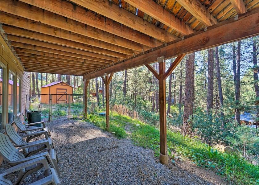 Wisconsin Bayfield Interior Entrance