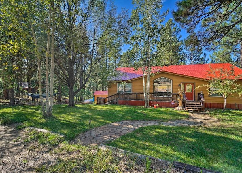 Wisconsin Bayfield Interior Entrance
