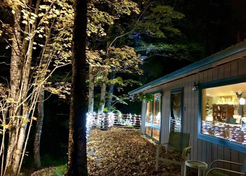 Wisconsin Bayfield Exterior Detail