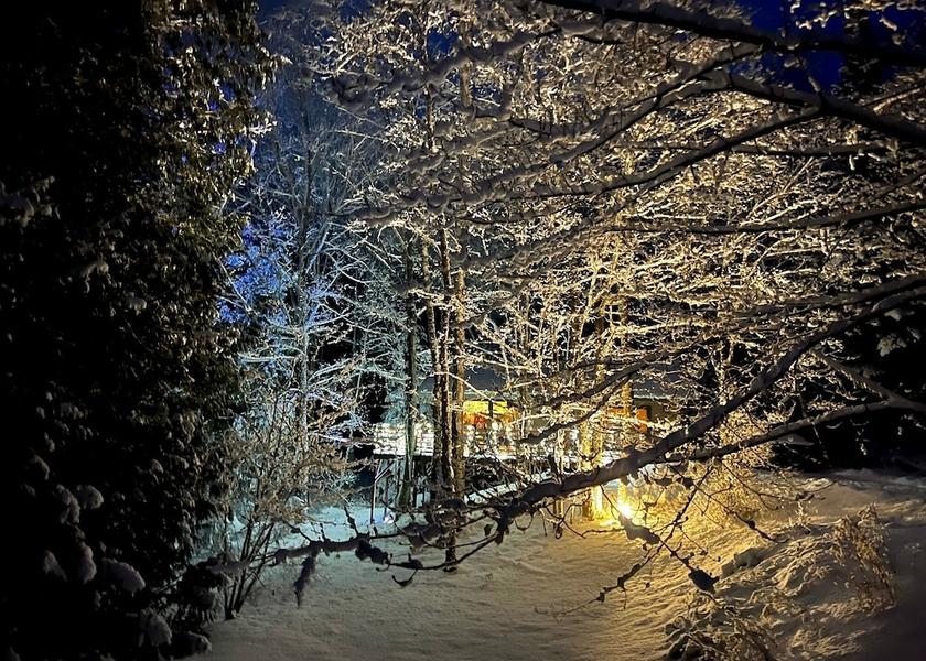 Wisconsin Bayfield Exterior Detail