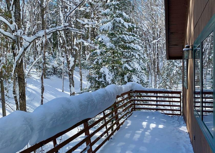 Wisconsin Bayfield Exterior Detail