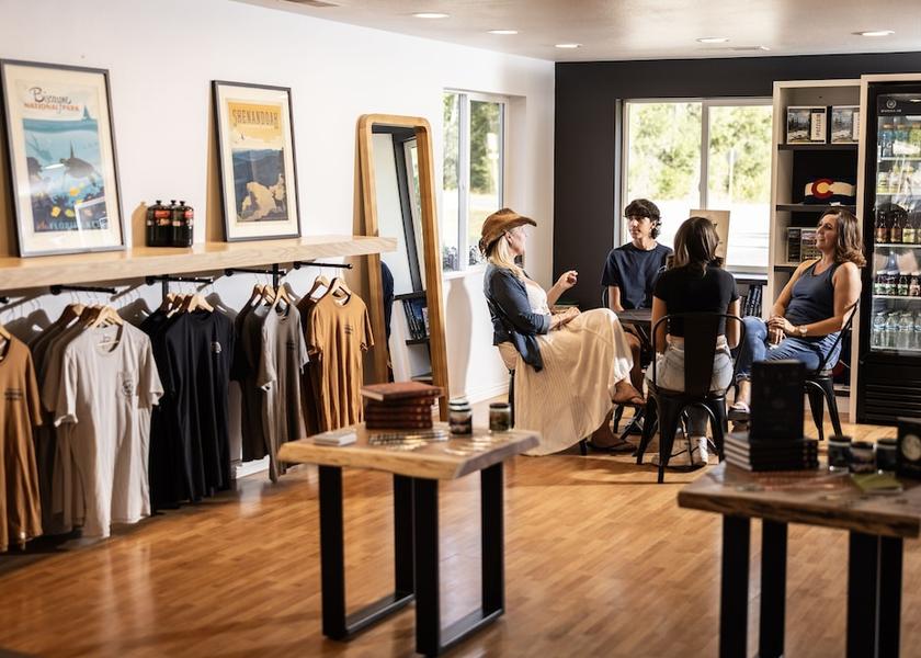 Wisconsin Bayfield Reception