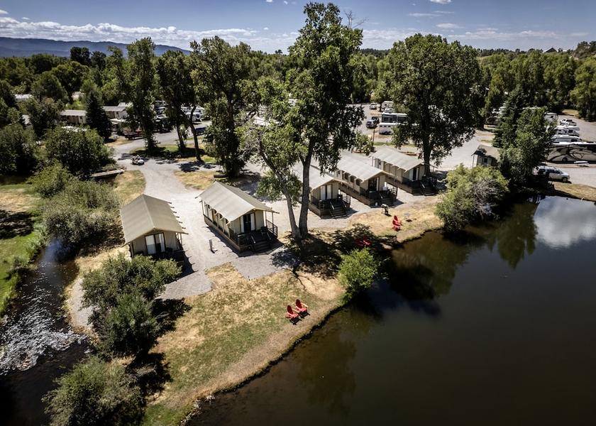 Wisconsin Bayfield View from Property