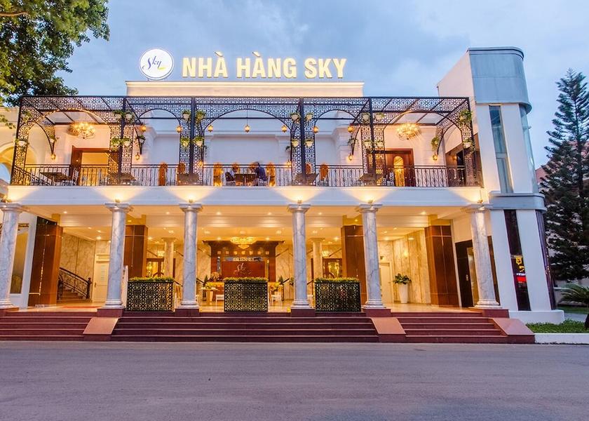 Binh Duong Ho Chi Minh City Restaurant