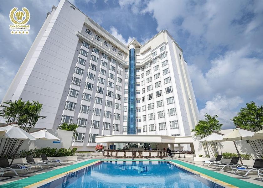 Binh Duong Ho Chi Minh City Exterior Detail