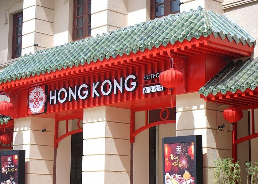 Binh Duong Ho Chi Minh City Restaurant