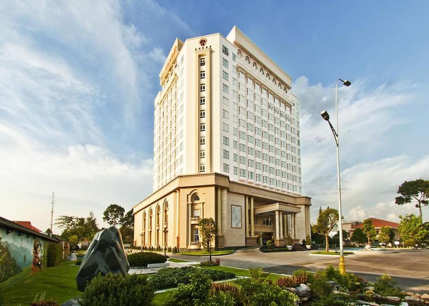 Binh Duong Ho Chi Minh City Facade