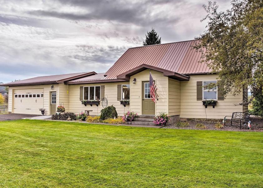 Idaho Grangeville Primary image