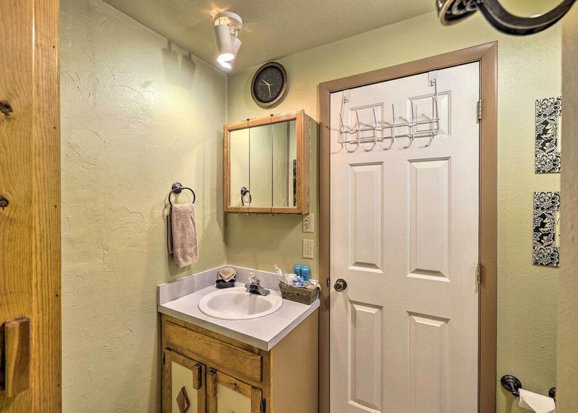 Idaho Grangeville Interior Entrance