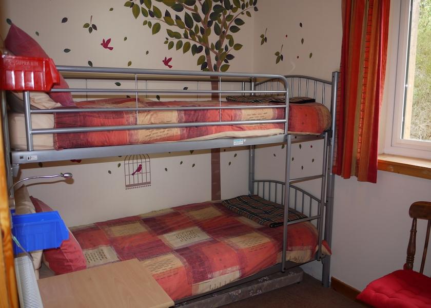 Scotland Beauly Room