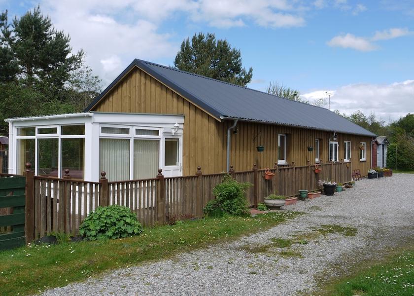 Scotland Beauly Exterior Detail