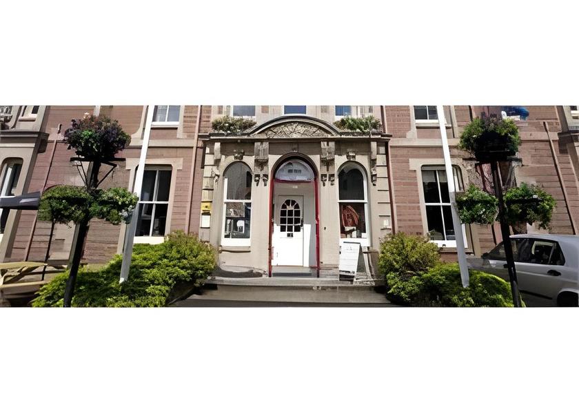 Scotland Beauly exterior view