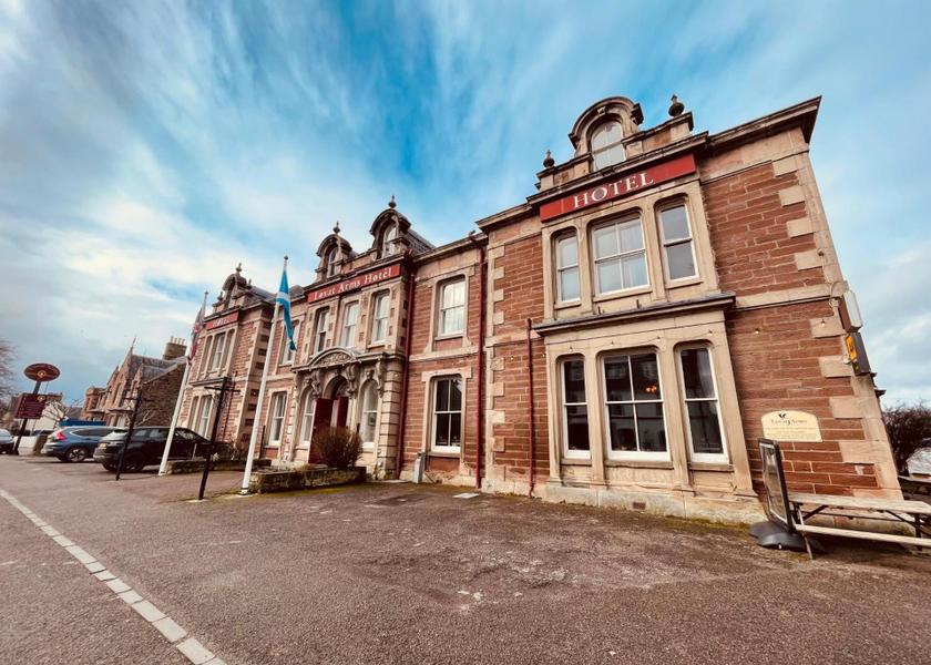 Scotland Beauly view