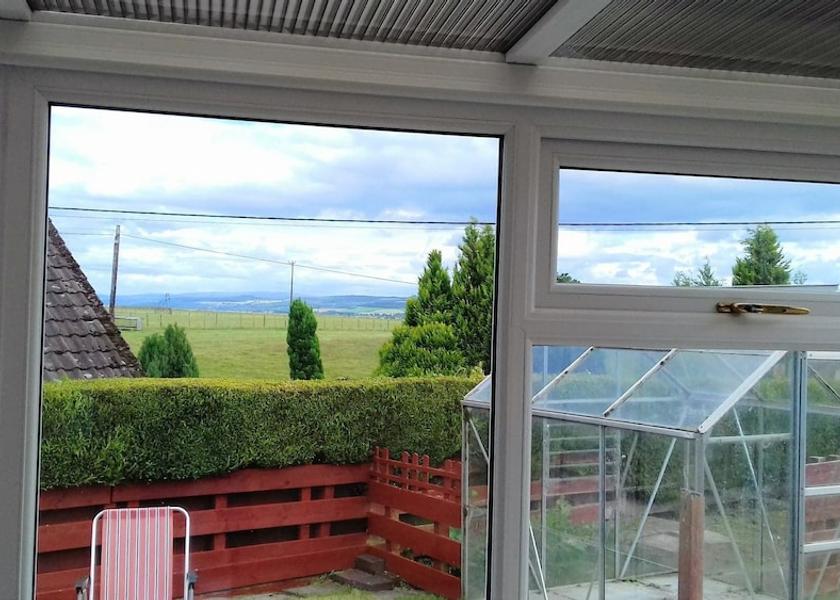 Scotland Beauly View from Property