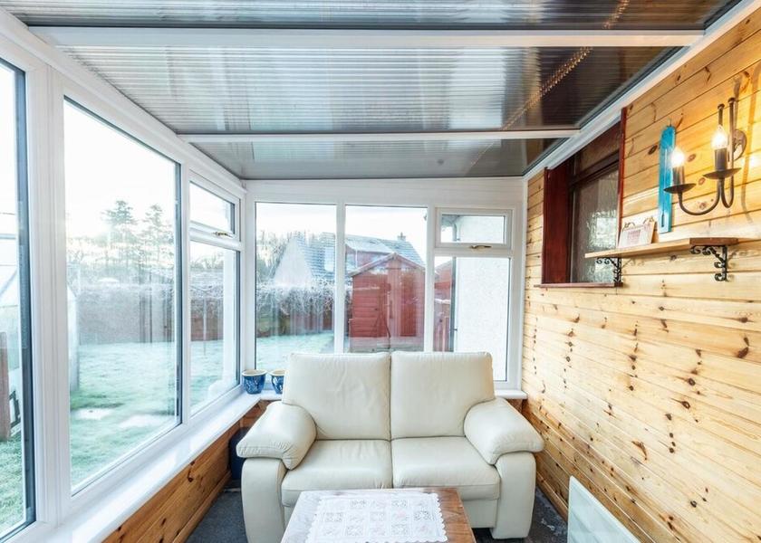 Scotland Beauly View from Property