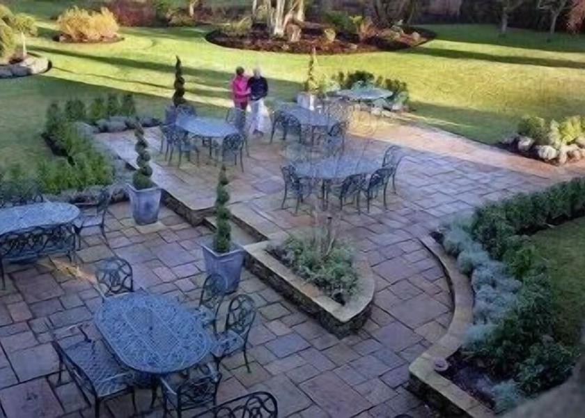 England Cornhill on Tweed Property Grounds