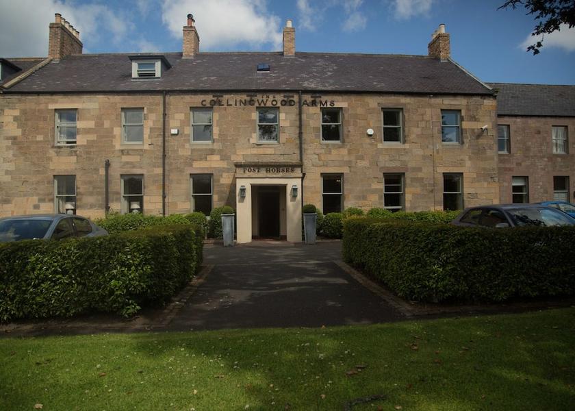 England Cornhill on Tweed Primary image