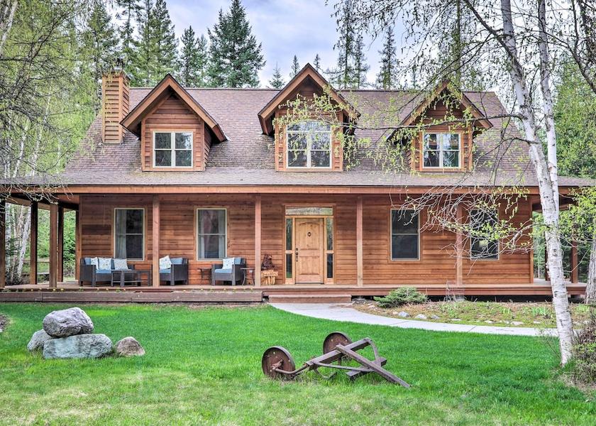 Montana Bigfork Primary image