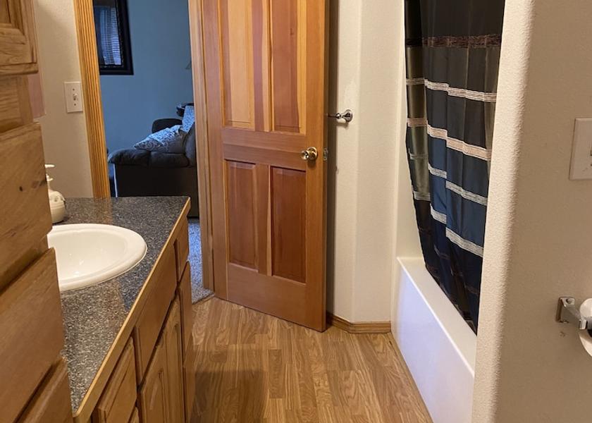 Montana Bigfork Room