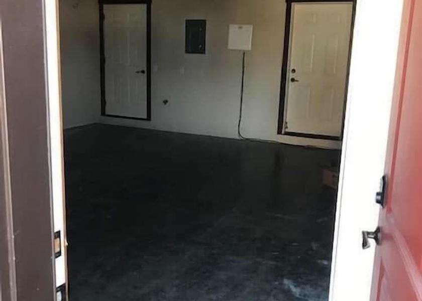 Montana Bigfork Interior Entrance