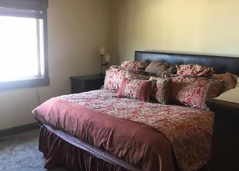 Montana Bigfork Room