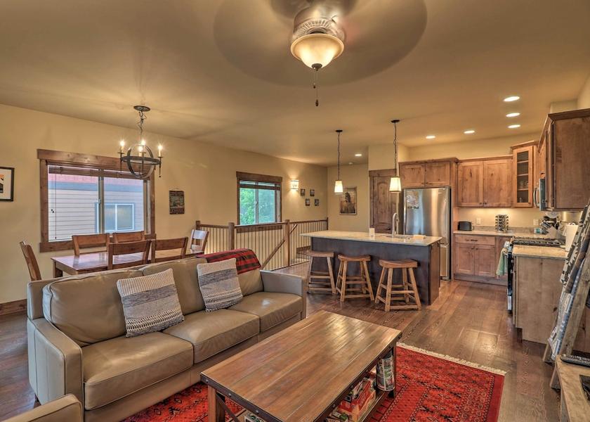 Montana Bigfork Primary image