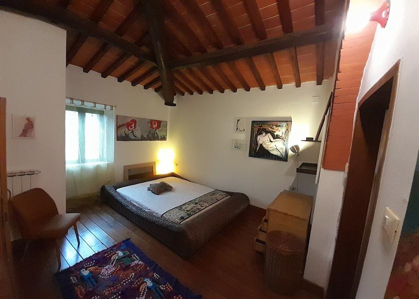 Tuscany Pergine Valdarno Room