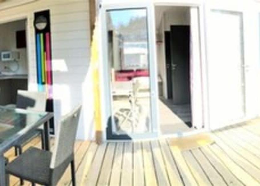 Brittany Moelan-sur-Mer Terrace