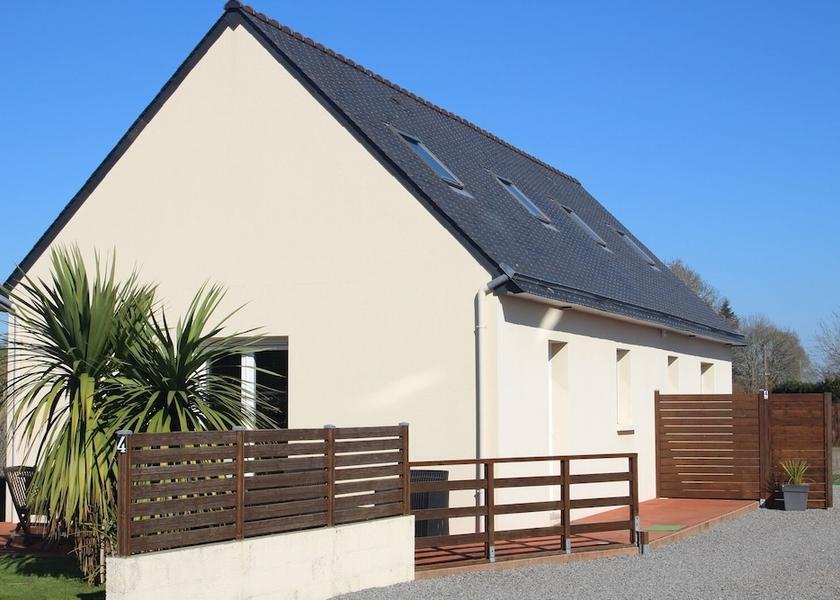 Brittany Moelan-sur-Mer Exterior Detail