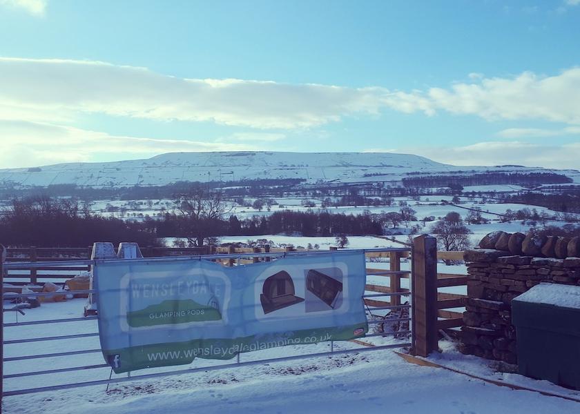 Land View from Property