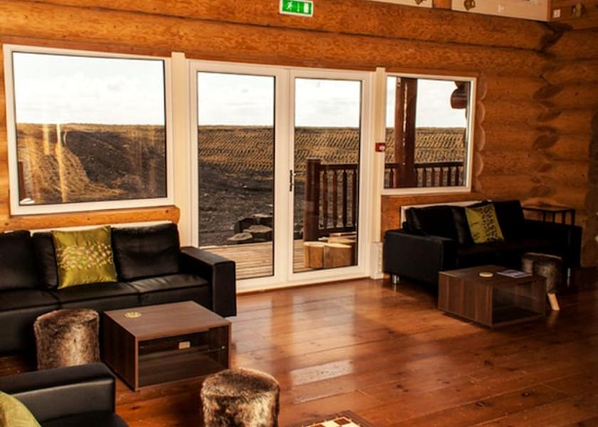 Southern Region Rangárþing eystra Interior Entrance