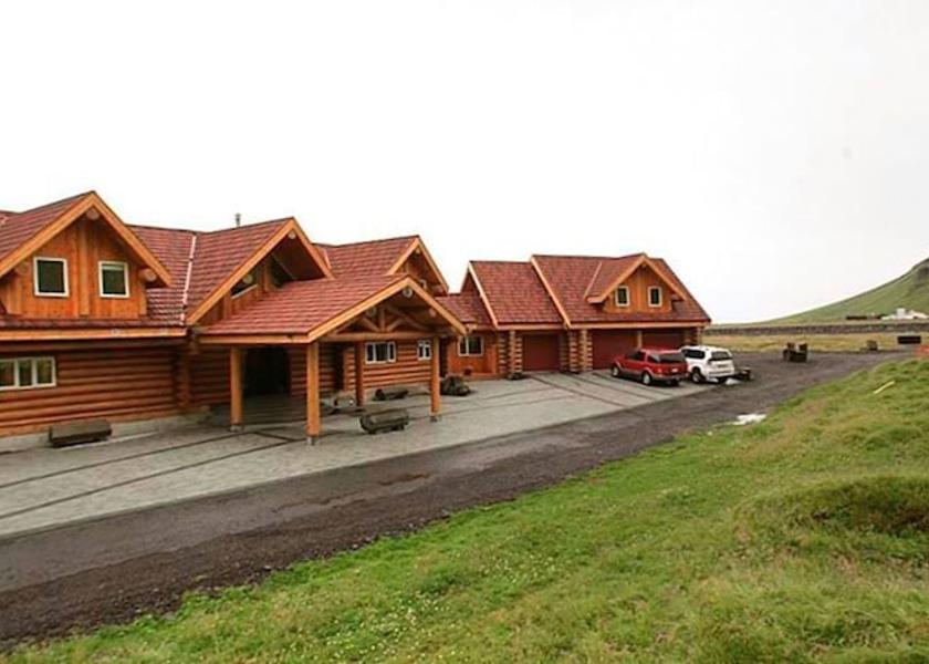 Southern Region Rangárþing eystra Exterior Detail