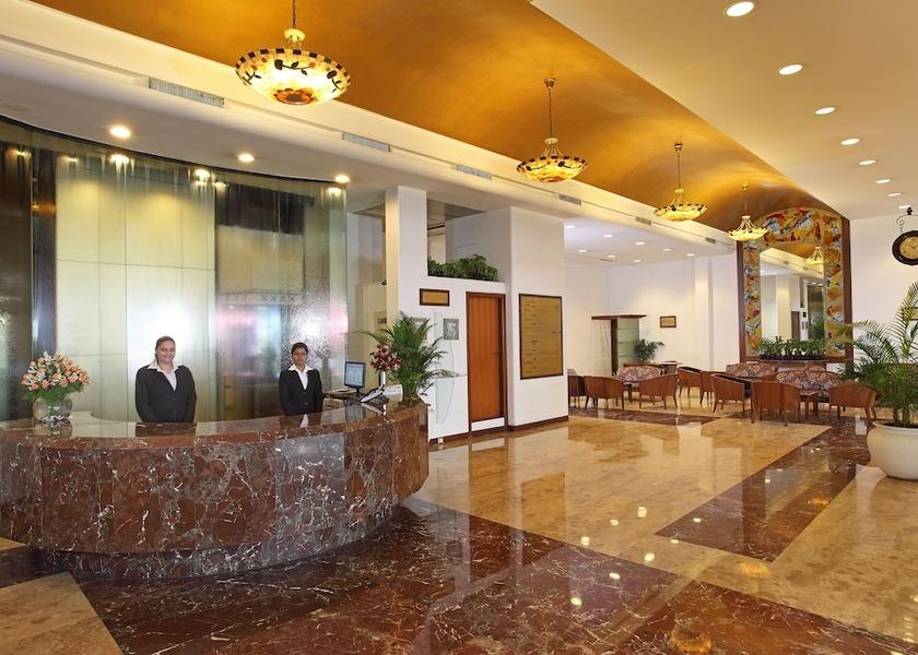 Maharashtra Pune Reception