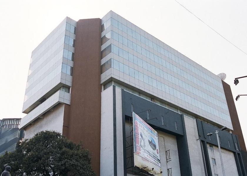 Maharashtra Pune Hotel Exterior