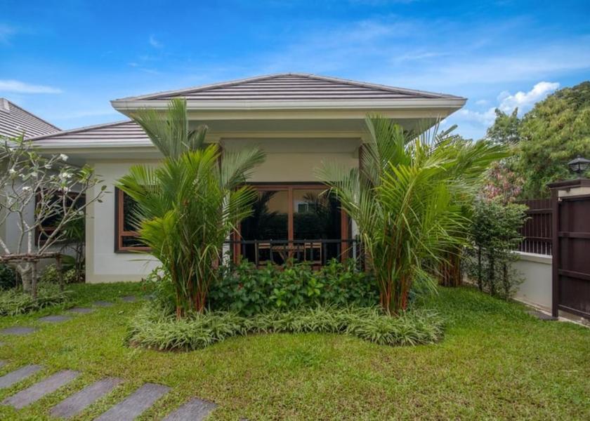 Phuket Rawai Exterior Detail