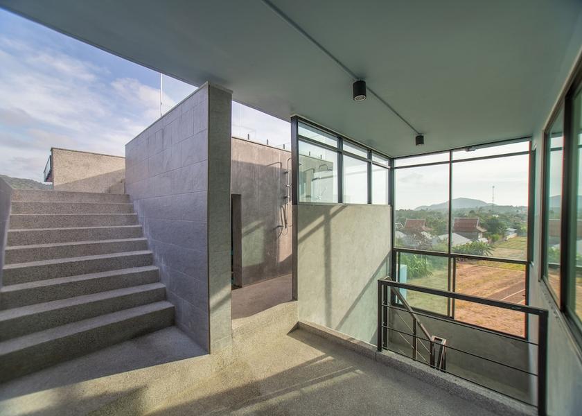 Phuket Province Rawai Staircase