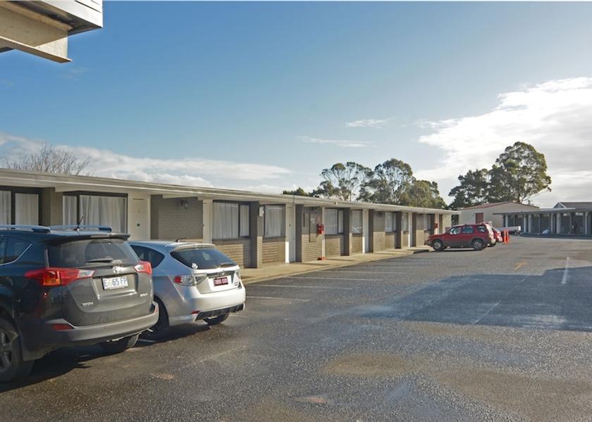 Tasmania Smithton Parking